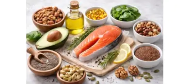 Omega 3-5-6-7-9 - po co aż pięć rodzajów kwasów w jednej kapsułce?
