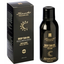 Santo Volcano SPA Olejek brązujący 100ml cena 64,90zł