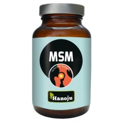 Hanoju MSM (metylosulfonylometan) 750mg 150tabletek  cena 69,99zł