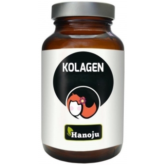 Hanoju Kolagen F 300mg 150kapsułek cena 75,90zł