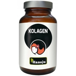 Hanoju Kolagen F 300mg 150kapsułek cena 75,90zł