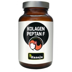 Hanoju Kolagen Peptan F 300mg 150kapsułek cena 75,90zł