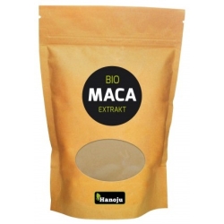 Hanoju Bio Maca Premium ekstrakt 4:1 w proszku 500g cena 133,60zł