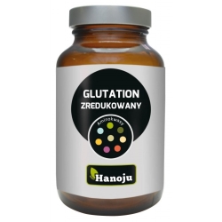 Hanoju Glutation zredukowany 250mg 60kapsułek cena 145,90zł
