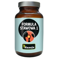 Hanoju Formuła stawowa 1 450mg 90kapsułek cena 89,00zł