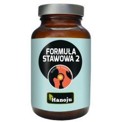 Hanoju Formuła stawowa 2 MAX 900mg 90kapsułek cena 105,00zł