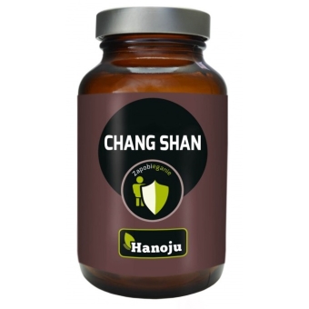 Hanoju Chang Shan ekstrakt 90kapsułek cena 84,95zł