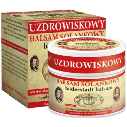 Asepta Balsam Solankowy na solance chlorkowo-sodowo-jodkowej 150ml cena 112,00zł