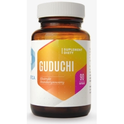 Hepatica Guduchi 90kapsułek cena 29,49zł