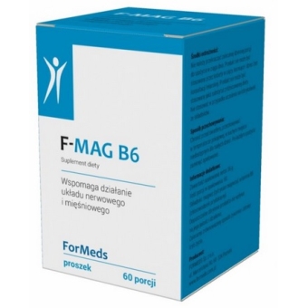 Formeds F-Mag B6 36g cena 19,99zł