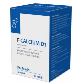 Formeds F-Calcium D3 78g cena 16,49zł