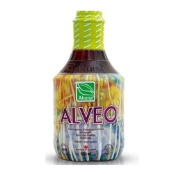 Akuna Alveo miętowe 950 ml  cena 194,50zł