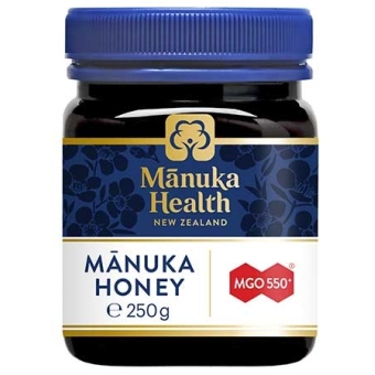 Manuka Health Miód manuka MGO 550+ 250g cena 217,90zł