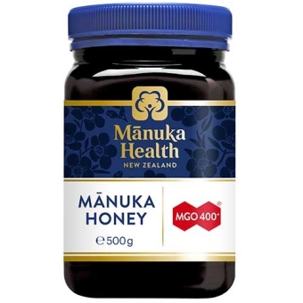 Manuka Health Miód manuka MGO 400+ 500g cena 259,90zł