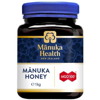 Manuka Health Miód manuka MGO 100+ 1 kg cena 319,90zł