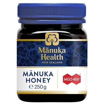 Manuka Health Miód manuka MGO 400+ 250g cena 129,90zł