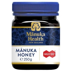 Manuka Health Miód manuka MGO 100+ 250g cena 87,90zł