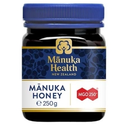 Manuka Health Miód manuka MGO 250+ 250g cena 104,90zł