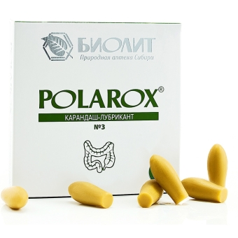 Biolit Polarox (Polaroks)  Hemorect 10czopków cena 74,00zł
