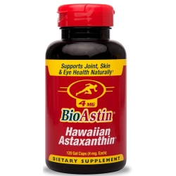 Kenay BioAstin® Astaksantyna 4mg 120kapsułek cena 148,99zł