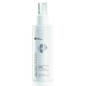 Invex Remedies Antybakteryjny tonik (ze srebrem monojonowym Ag123) 200ml cena 71,40zł