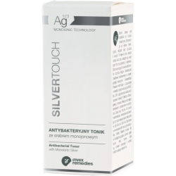 Invex Remedies Antybakteryjny tonik (ze srebrem monojonowym Ag123) 100ml cena 54,20zł