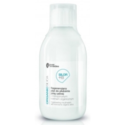 Invex Remedies Regenerujący płyn do płukania jamy ustnej (z krzemem organicznym i borem SILOR+B) 300ml cena 47,35zł