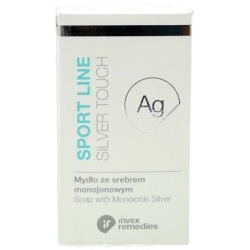 Invex Remedies Mydło (ze srebrem monojonowym Ag) 100g cena 15,50zł