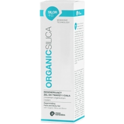 Invex Remedies Regenerujący żel do twarzy i ciała (z krzemem organicznym i borem SILOR+B) 200ml cena 50,50zł