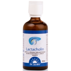 Dr Jacobs Lactacholin 100ml cena 71,95zł