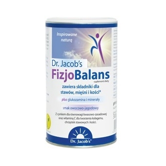 Dr Jacobs FizjoBalans 300g cena 76,80zł