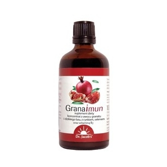 Dr Jacobs Granaimun 100 ml cena 47,05zł