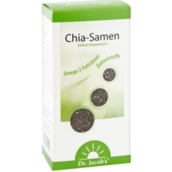 Dr Jacobs Chia nasiona 450 g cena 52,25zł