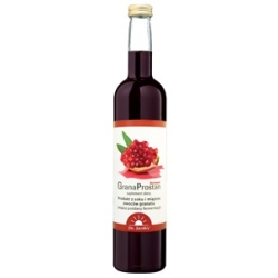 Dr Jacobs GranaProstan Ferment 500ml ( Eliksir z granatów koncentrat przefermentowany500ml) cena 128,55zł