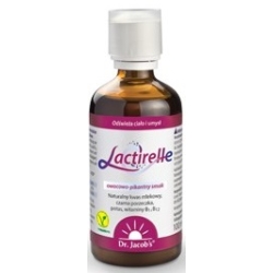 Dr Jacobs Lactirelle płyn 100 ml cena 42,95zł