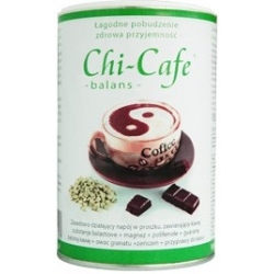 Dr Jacobs Chi-Cafe balans 180g cena 41,90zł