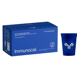 Immunocal 30saszetek izolat białka serwatki + kubek do zmieszania produktu cena 385,00zł
