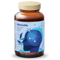 Health Labs MemoryMe 90kapsułek cena 209,00zł