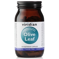 Viridian Liść Oliwny 90kapsułek cena 98,25zł