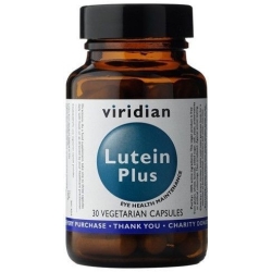 Viridian Luteina Plus 30kapsułek cena 88,75zł