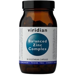 Viridian Cynk Complex 90kapsułek cena 94,90zł