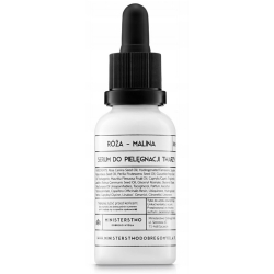 Serum do twarzy róża-malina 30ml Ministerstwo Dobrego Mydła cena 85,90zł