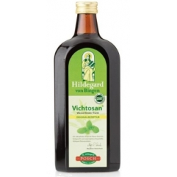 Posch vichtosan nalewka z rzęsy 500 ml BIO Hildegarda cena 89,50zł