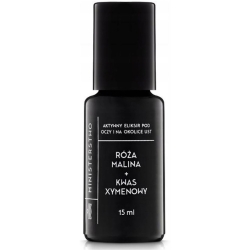 Serum róża-malina pod oczy i na okolicę ust 15ml Ministerstwo Dobrego Mydła cena 77,90zł