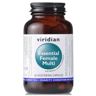 Viridian Essential Female Multi cena 165,65zł