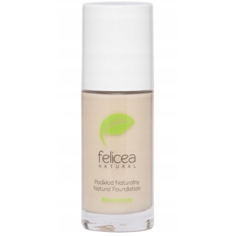 Felicea naturalny podkład do twarzy Beige 415 30ml cena 47,90zł