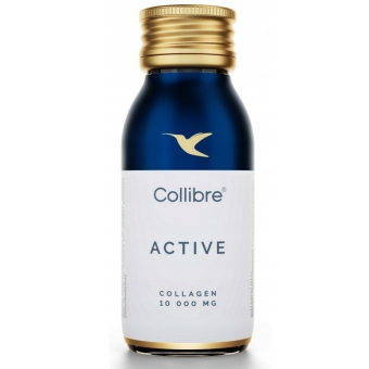 Collibre Collagen Active Drink kolagen do picia 30sztuki cena 271,84zł