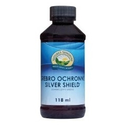 Nature's Sunshine Srebro ochronne 118 ml cena 119,00zł