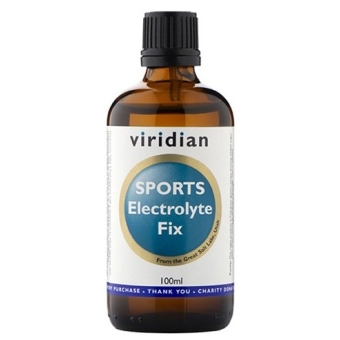 Viridian Sports Electrolyte Fix 100ml cena 69,29zł