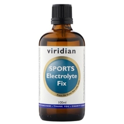 Viridian Sports Electrolyte Fix 100ml cena 69,29zł